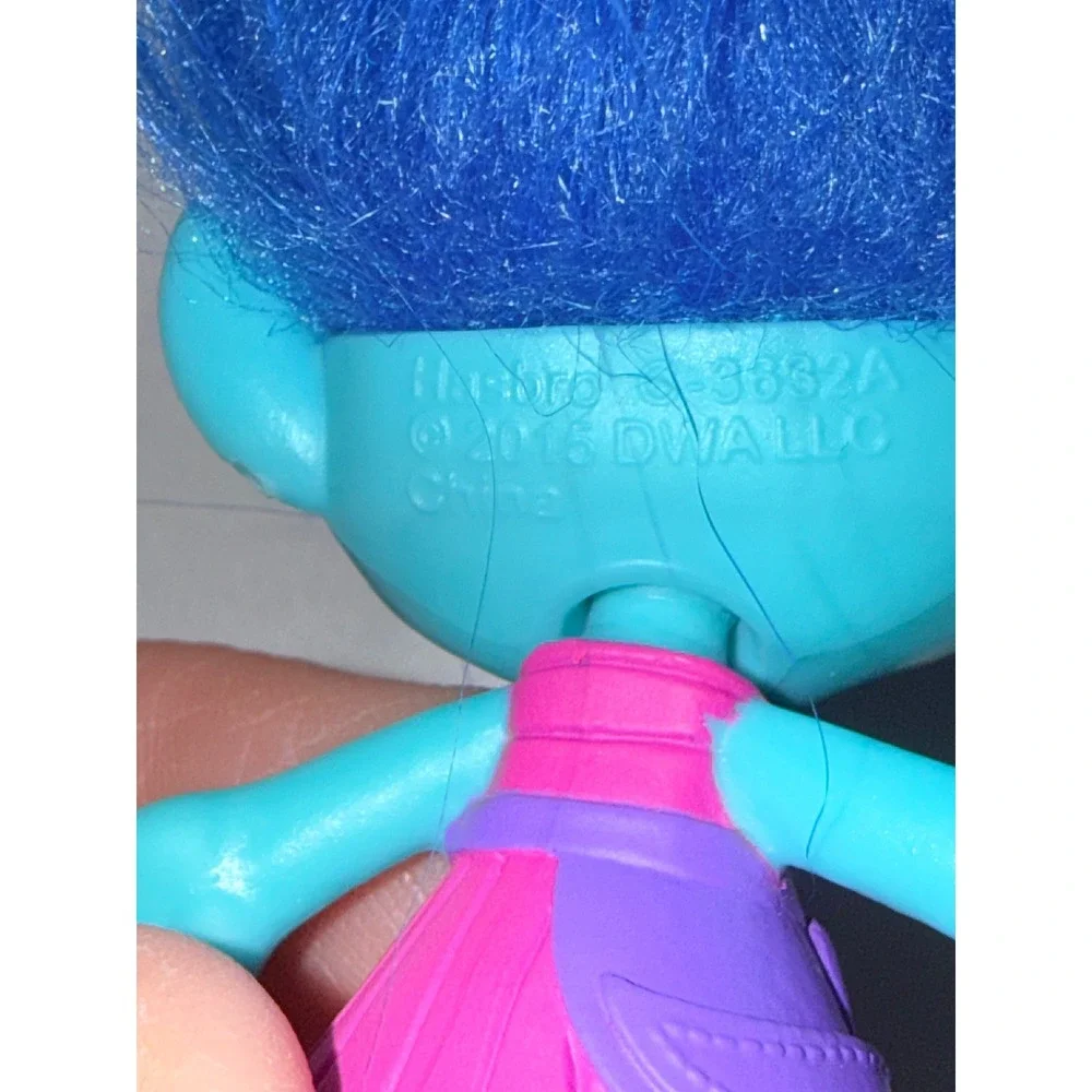 Hasbro dreamworks trolls